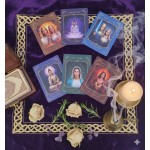 Oráculo Em Sintonia Com A Luz - Cartas Dos Seres Ascensionados