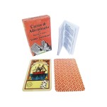Cartas de Adivinhação Leizer Lenormand - Baralho Cigano Clássico