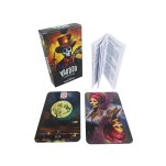 Voodo Lenormand - Baralho Cigano com 36 cartas e livreto