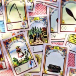 Cartas de Adivinhação Leizer Lenormand - Baralho Cigano Clássico