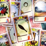 Cartas de Adivinhação Leizer Lenormand - Baralho Cigano Clássico