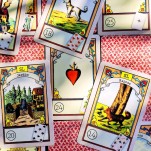Cartas de Adivinhação Leizer Lenormand - Baralho Cigano Clássico
