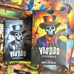 Voodo Lenormand - Baralho Cigano com 36 cartas e livreto