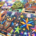 Voodo Lenormand - Baralho Cigano com 36 cartas e livreto
