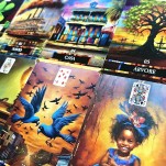 Voodo Lenormand - Baralho Cigano com 36 cartas e livreto