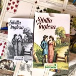 Sibilla Inglesa com Livreto e 52 cartas