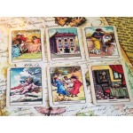 Sibilla Italiana Faustino Solesio (caixinha Com 52 Cartas)
