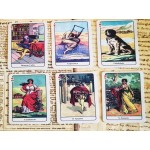 Sibilla Italiana Faustino Solesio (caixinha Com 52 Cartas)