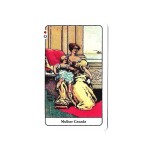 Sibilla Italiana Faustino Solesio (caixinha Com 52 Cartas)