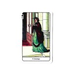 Sibilla Italiana Faustino Solesio (caixinha Com 52 Cartas)