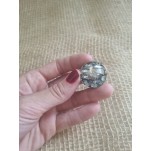 Orgonite Anel - Metabólico emagrescimento - Apatira azul