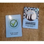 Cartas Terapêuticas Sistêmicas: Guia para atendimento com crianças 
