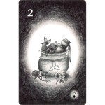 Lua Negra Lenormand
