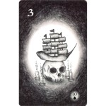 Lua Negra Lenormand