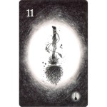 Lua Negra Lenormand