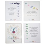 Baralho Casal leve (60 Cartas)