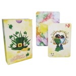Alegria Lenormand, Com 36 Cartas + Livreto (baralho Cigano)