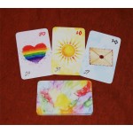 Alegria Lenormand, Com 36 Cartas + Livreto (baralho Cigano)