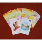 Alegria Lenormand, Com 36 Cartas + Livreto (baralho Cigano)