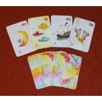 Alegria Lenormand, Com 36 Cartas + Livreto (baralho Cigano)