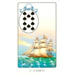 Tarô Madame Lenormand (Livro + 36 Cartas)