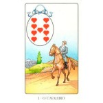 Tarô Madame Lenormand (Livro + 36 Cartas)