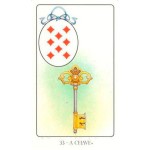 Tarô Madame Lenormand (Livro + 36 Cartas)