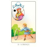 Tarô Madame Lenormand (Livro + 36 Cartas)