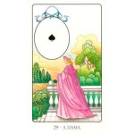 Tarô Madame Lenormand (Livro + 36 Cartas)
