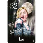 Madonna Lenormand Baralho Tarô Cigano deck com 36 cartas