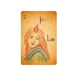Ogham – O Oráculo dos Druidas (Livro + 25 Cartas)