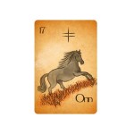 Ogham – O Oráculo dos Druidas (Livro + 25 Cartas)