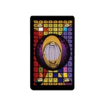 Tarô dos Orixás deck com 22 cartas e livro