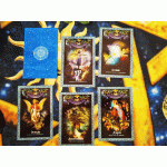 Oráculo da Benzedeira (Livreto + 36 Cartas + Saquinho)