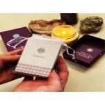 Oráculo Frases Sistêmicas deck 70 cartas Constelação familiar