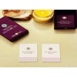 Oráculo Frases Sistêmicas deck 70 cartas Constelação familiar