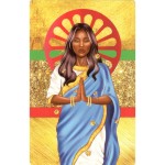 Cartas de Santa Sara Kali Lenormand - Baralho Cigano