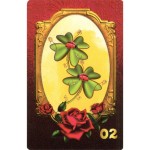 Cartas de Santa Sara Kali Lenormand - Baralho Cigano