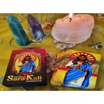 Cartas de Santa Sara Kali Lenormand - Baralho Cigano