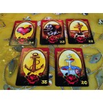 Cartas de Santa Sara Kali Lenormand - Baralho Cigano