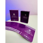 Oráculo Frases Sistêmicas deck 70 cartas Constelação familiar