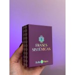 Oráculo Frases Sistêmicas deck 70 cartas Constelação familiar