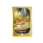 Sibilla Cigana - Baralho com 52 cartas + livreto