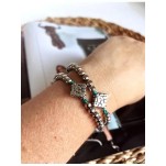 Choker Lunna multiuso 