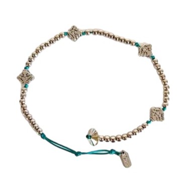 Choker Lunna multiuso 