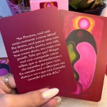 Oráculo da Deusa Afrodite, Nova Versão (36 Cartas+Caixinha)