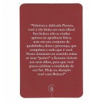 Oráculo da Deusa Afrodite, Nova Versão (36 Cartas+Caixinha)