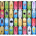 Oráculo das Bruxas (Livro + 40 Cartas)