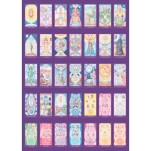 Tarot da Fraternidade Branca e Cartas Sagradas dos 12 Raios