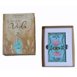 Oráculo da Vida (Livro + 33 Cartas)